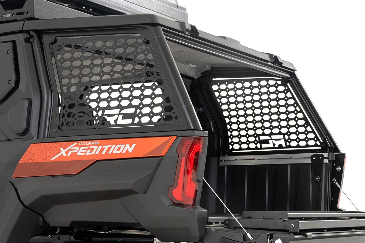 Polaris Xpedition ADV-5 Molle Panel Kit - Side Window - Rough Country